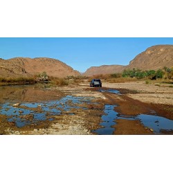 Raid Duster Maroc 2027