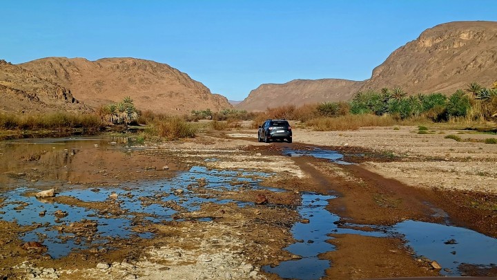 Raid Duster Maroc 2027