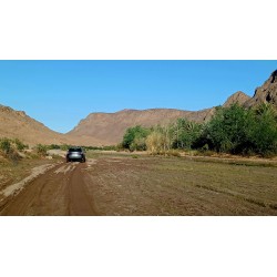 Raid Duster Maroc 2027
