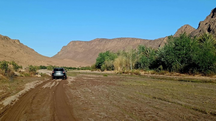 Raid Duster Maroc 2027