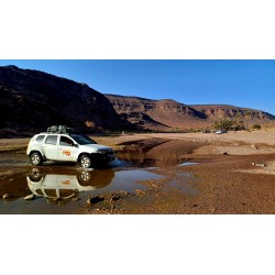 Raid Duster Maroc 2027