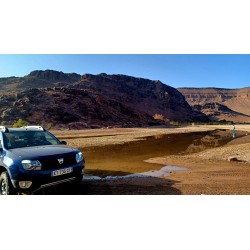 Raid Duster Maroc 2027