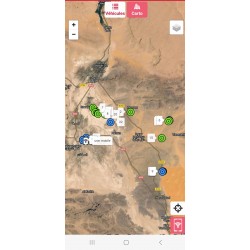 Raid Duster Maroc 2027