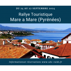 Rallye touristique Mare a...