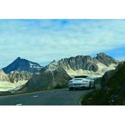 Rallye Touristique GT coupés sport / Road Trip / Autos Sportives / Route des Grandes Alpes 2027 / France