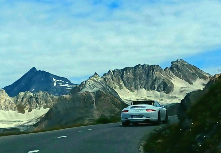 Rallye Touristique GT coupés sport / Road Trip / Autos Sportives / Route des Grandes Alpes 2027 / France