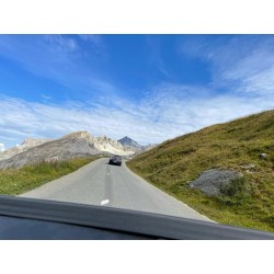 Rallye Touristique GT coupés sport / Road Trip / Autos Sportives / Route des Grandes Alpes 2027 / France