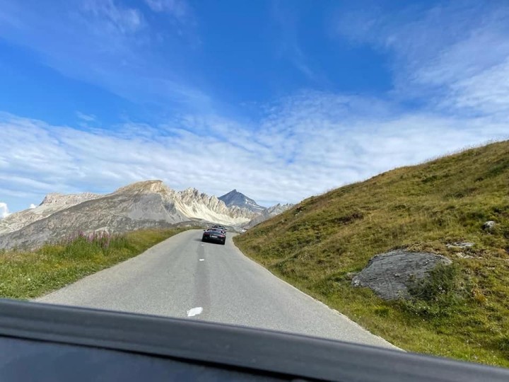 Rallye Touristique GT coupés sport / Road Trip / Autos Sportives / Route des Grandes Alpes 2027 / France
