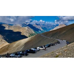 Rallye Touristique GT coupés sport / Road Trip / Autos Sportives / Route des Grandes Alpes 2027 / France