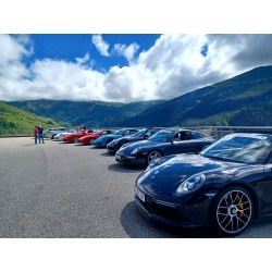 Rallye Touristique GT coupés sport / Road Trip / Autos Sportives / Route des Grandes Alpes 2027 / France