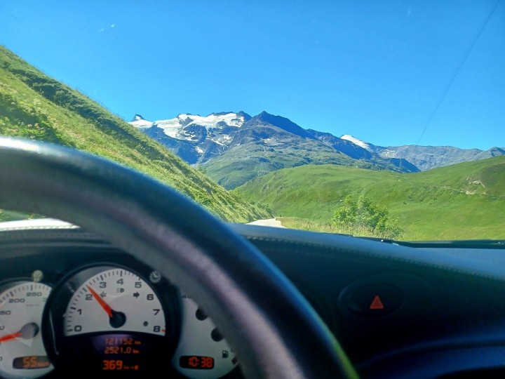 Rallye Touristique GT coupés sport / Road Trip / Autos Sportives / Route des Grandes Alpes 2027 / France