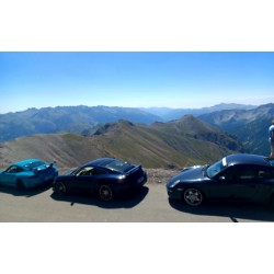 Rallye Touristique GT coupés sport / Road Trip / Autos Sportives / Route des Grandes Alpes 2027 / France