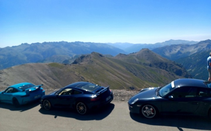 Rallye Touristique GT coupés sport / Road Trip / Autos Sportives / Route des Grandes Alpes 2027 / France