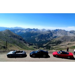 Rallye Touristique GT coupés sport / Road Trip / Autos Sportives / Route des Grandes Alpes 2027 / France