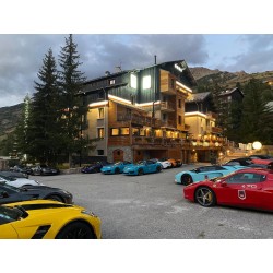 Rallye Touristique GT coupés sport / Road Trip / Autos Sportives / Route des Grandes Alpes 2027 / France