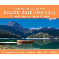 Le Grand Raid SDO 2025