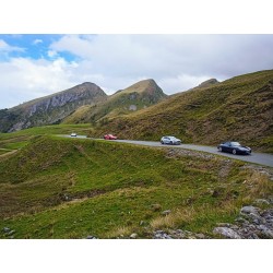 Rallye touristique GT coupés sports / Road Trip / Autos Sportives / Mare a Mare Traversée des Pyrénées 2027 / France