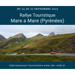 Rallye touristique Mare a...