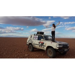 Raid 4x4 SDO Maroc Hôtels 2027