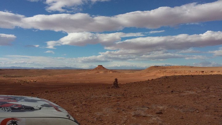Raid 4x4 SDO Maroc Riads 2027