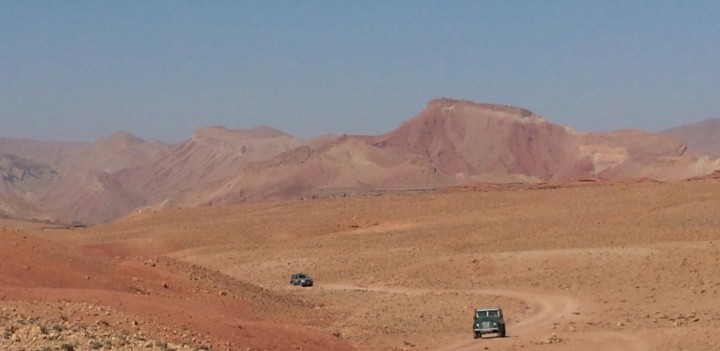 Raid 4x4 SDO Maroc Riads 2027