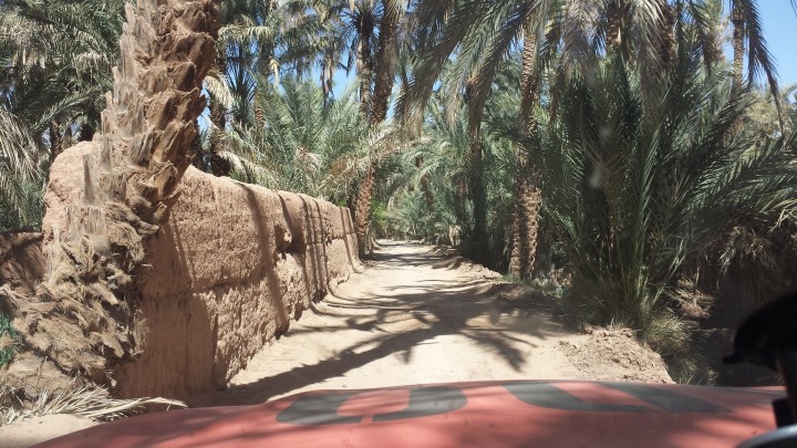 Raid 4x4 SDO Maroc Riads 2027