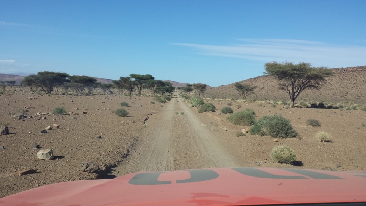 Raid 4x4 SDO Maroc Riads 2027
