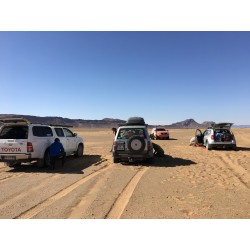 Raid 4x4 SDO Maroc Hôtels 2027