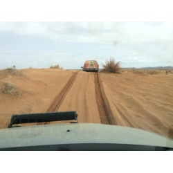 Raid 4x4 SDO Maroc Riad 2026