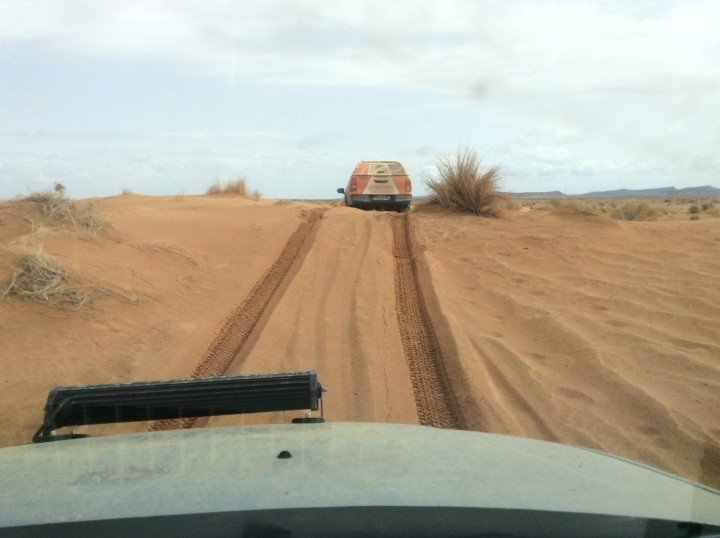 Raid 4x4 SDO Maroc Riads 2027