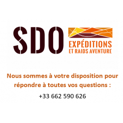 Raid 4x4 SDO Maroc Hôtels 2027