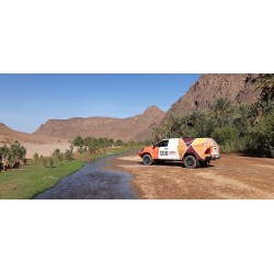 Raid 4x4 SDO Maroc Hôtels 2027