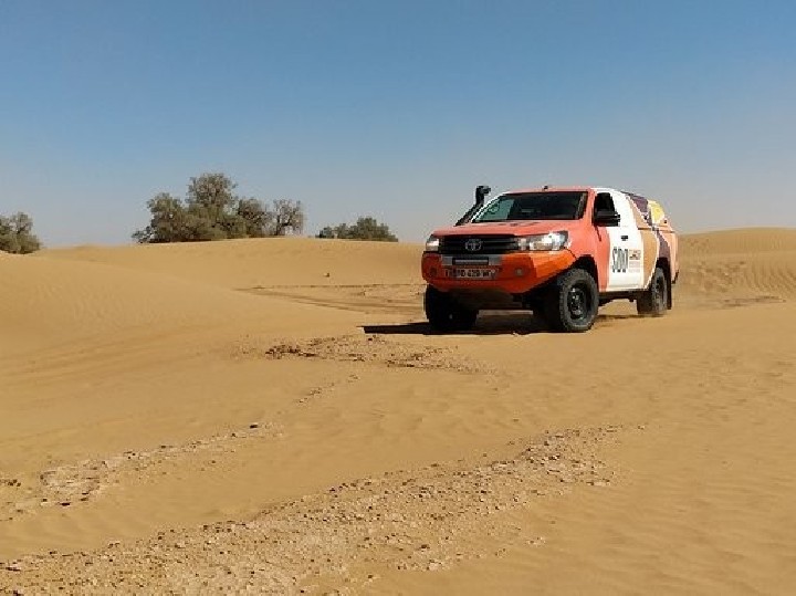 Raid 4x4 SDO Maroc Riads 2027