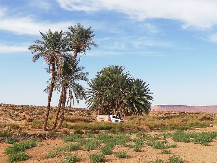 Raid 4x4 SDO Maroc Riads 2027