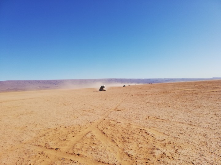 Raid 4x4 SDO Maroc Riads 2027