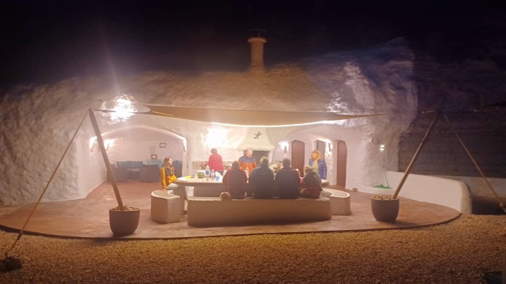 Raid 4x4 Andalousie septembre 2027