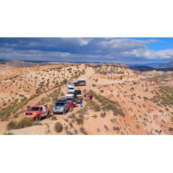 Raid 4x4 Andalousie septembre 2026