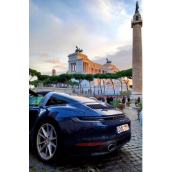 Rallye Touristique / Road Trip / Autos sportives / GT coupés sports Italie Dolce Vita 2027