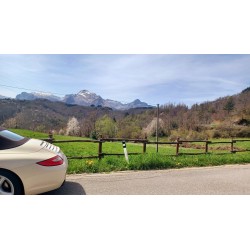 Rallye Touristique / Road Trip / Autos sportives / GT coupés sports Italie Dolce Vita 2027