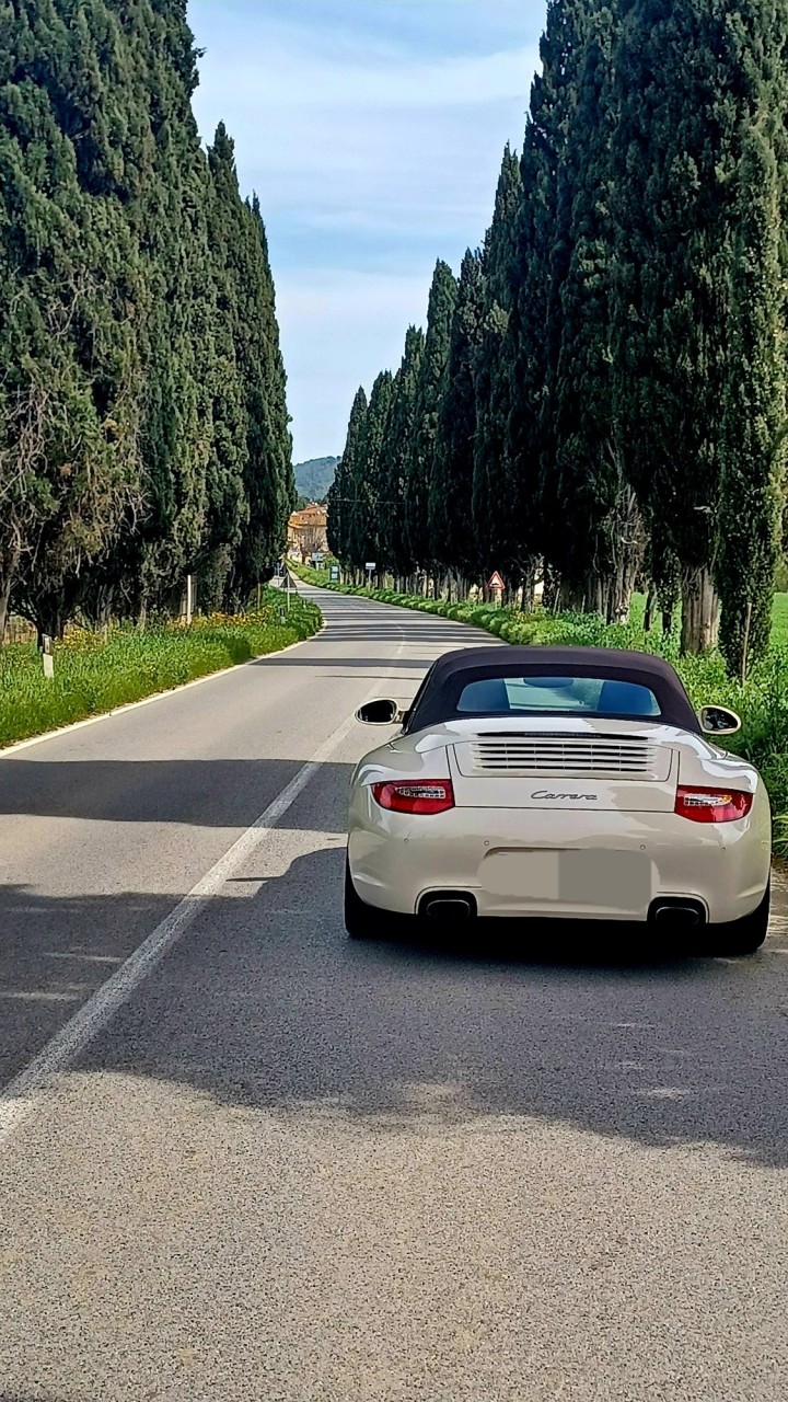 Rallye Touristique / Road Trip / Autos sportives / GT coupés sports Italie Dolce Vita 2027