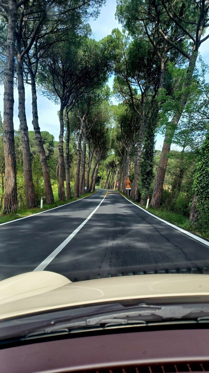 Rallye Touristique / Road Trip / Autos sportives / GT coupés sports Italie Dolce Vita 2027