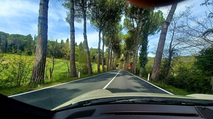 Rallye Touristique / Road Trip / Autos sportives / GT coupés sports Italie Dolce Vita 2027
