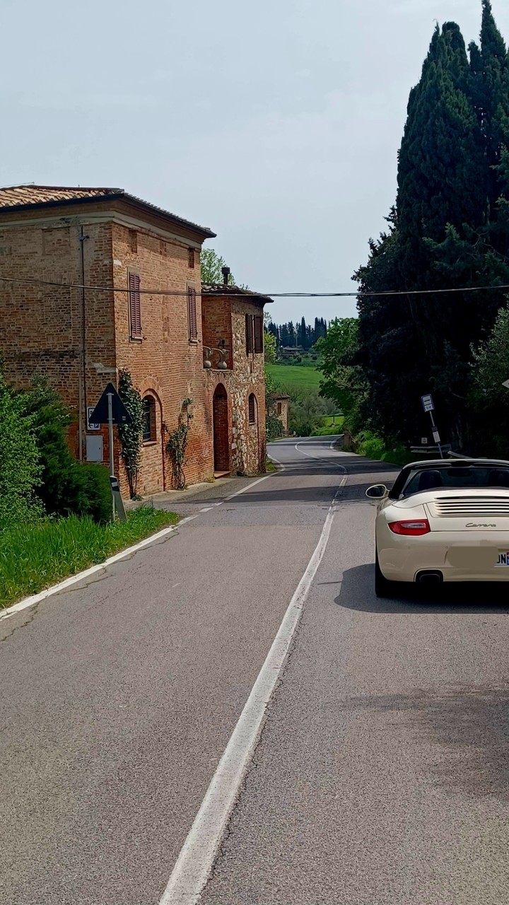 Rallye Touristique / Road Trip / Autos sportives / GT coupés sports Italie Dolce Vita 2027
