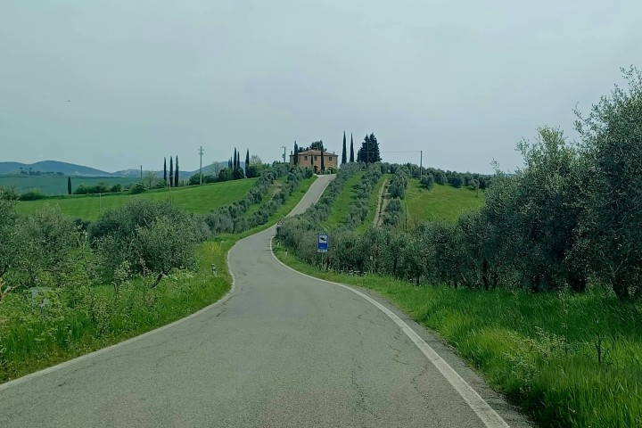 Rallye Touristique / Road Trip / Autos sportives / GT coupés sports Italie Dolce Vita 2027