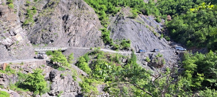 Raid 4x4 Bosnie Herzégovine 2026