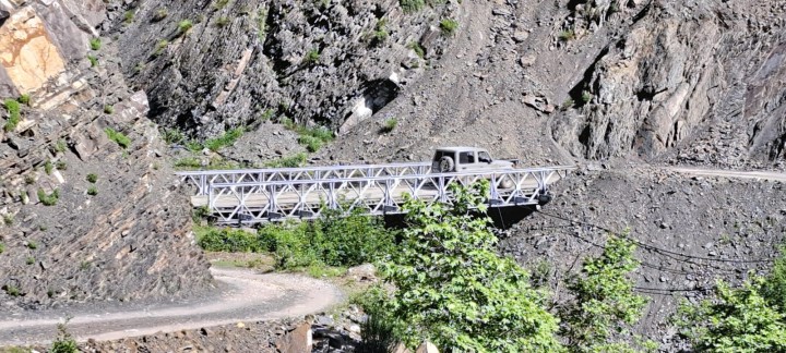 Raid 4x4 Bosnie Herzégovine 2026