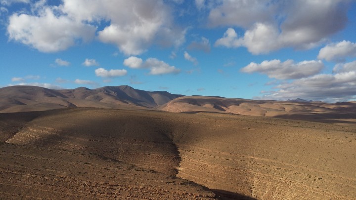 Marocco Express 2027 Le vrai Raid 4L au Maroc !