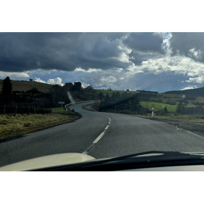 Rallye touristique / Road Trip / Autos Sportives / GT coupés sports des volcans d'Auvergne à l'Aubrac mai 2027 / France