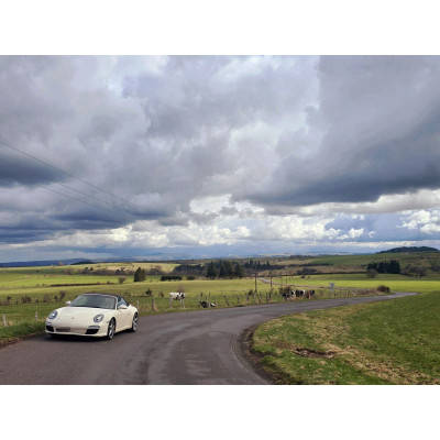 Rallye touristique / Road Trip / Autos Sportives / GT coupés sports des volcans d'Auvergne à l'Aubrac mai 2027 / France