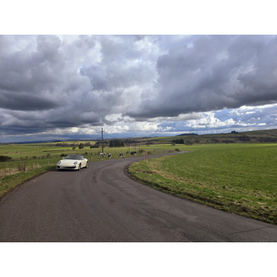 Rallye touristique / Road Trip / Autos Sportives / GT coupés sports des volcans d'Auvergne à l'Aubrac mai 2027 / France